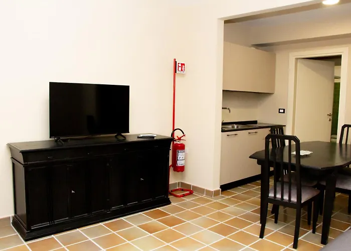Apartman Ca Martelli A Mare