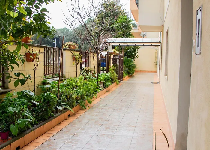 Ca Martelli A Mare Apartman