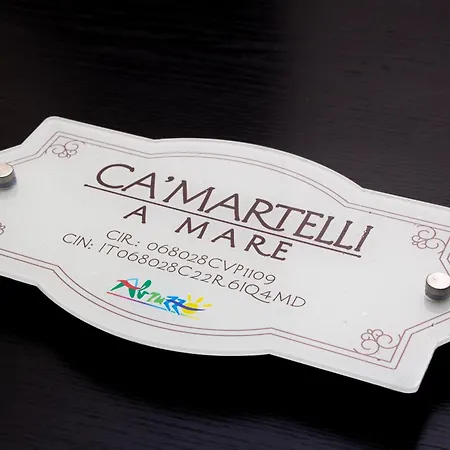 Apartment Ca Martelli A Mare