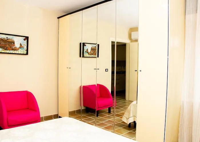 Apartment Ca Martelli A Mare *